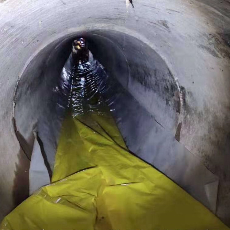 路北管道光固化修复